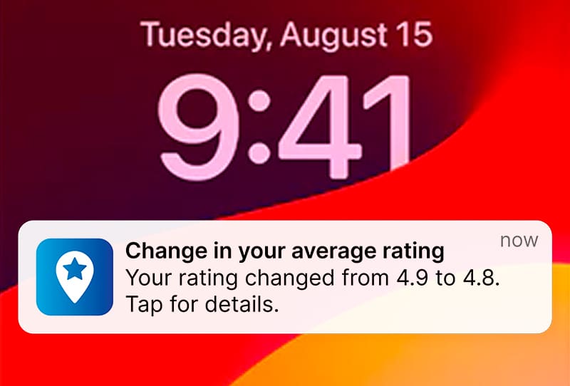 OPINAS reputation alerts