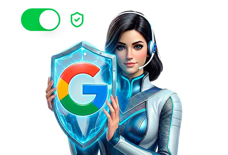 Google Business Profile protection